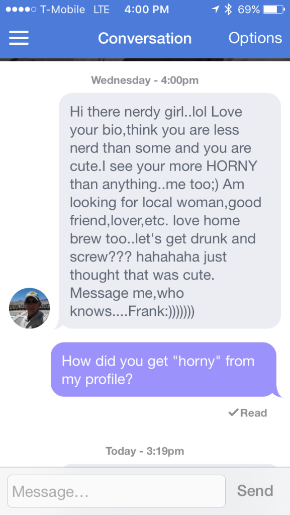 why is online dating so exhausting